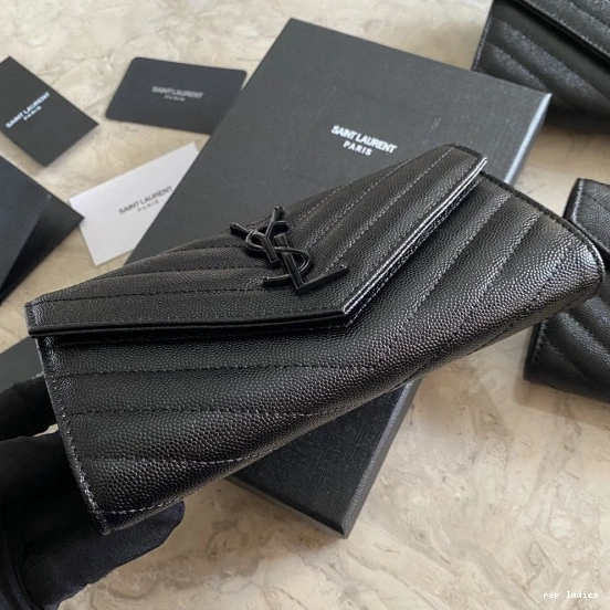 Repladies REP WALLET YSL FLAP LARGE MONOGRAM 0722